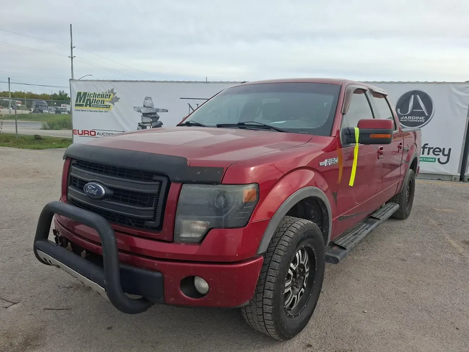 Ford F-150