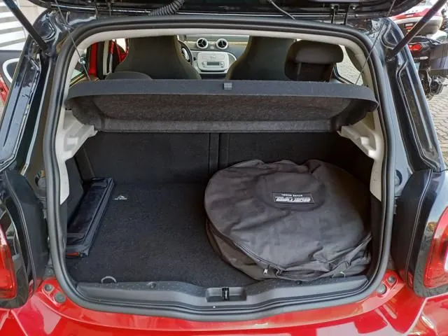 Smart Forfour 2015 photo 4