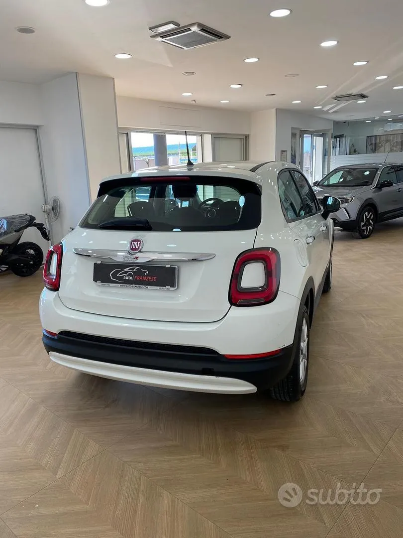 Fiat 500X 2017 photo 4