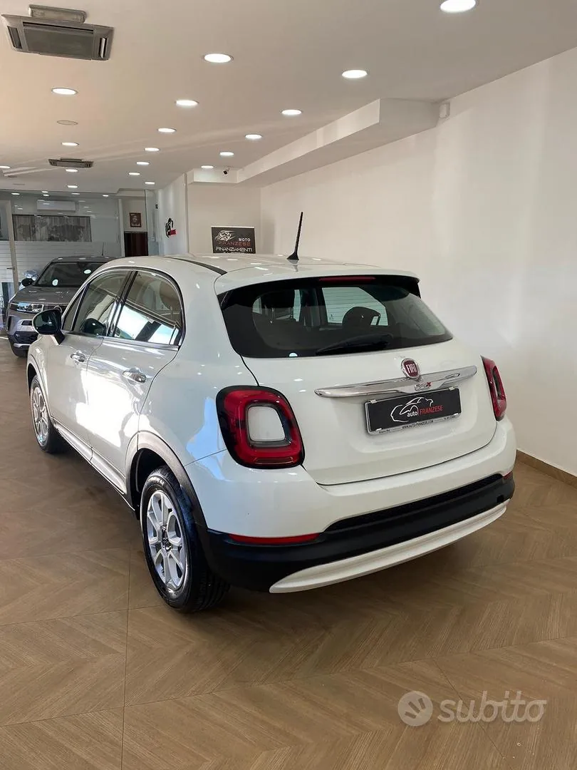 Fiat 500X 2017 photo 3