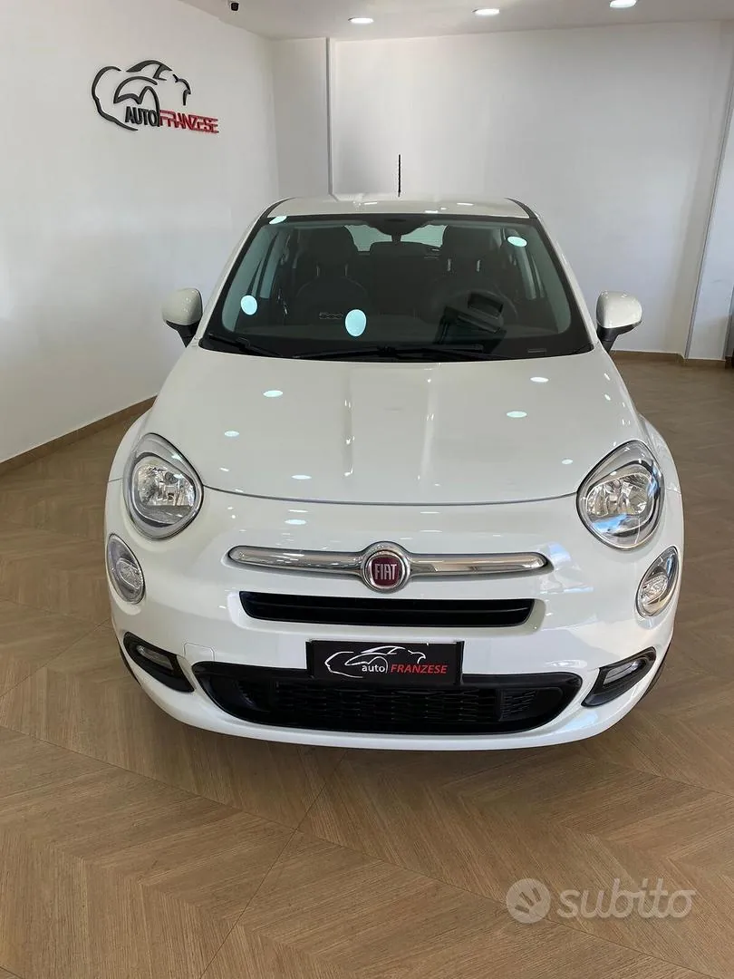 Fiat 500X 2017 photo 2