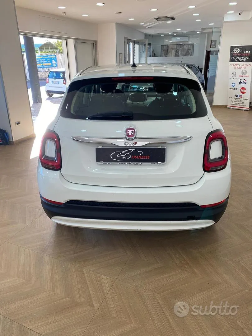 Fiat 500X 2017 photo 5