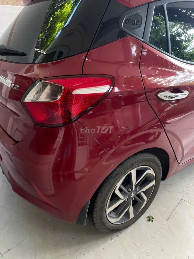 Hyundai Grand I10 2022 photo 3