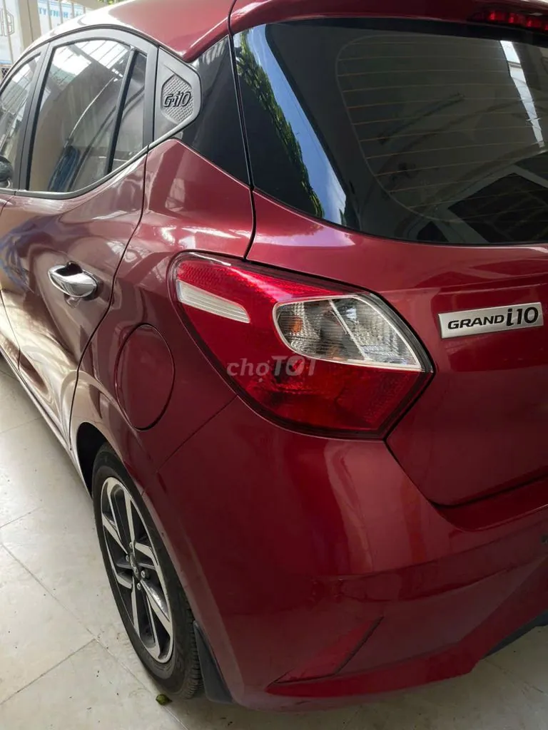 Hyundai Grand I10 2022 photo 2