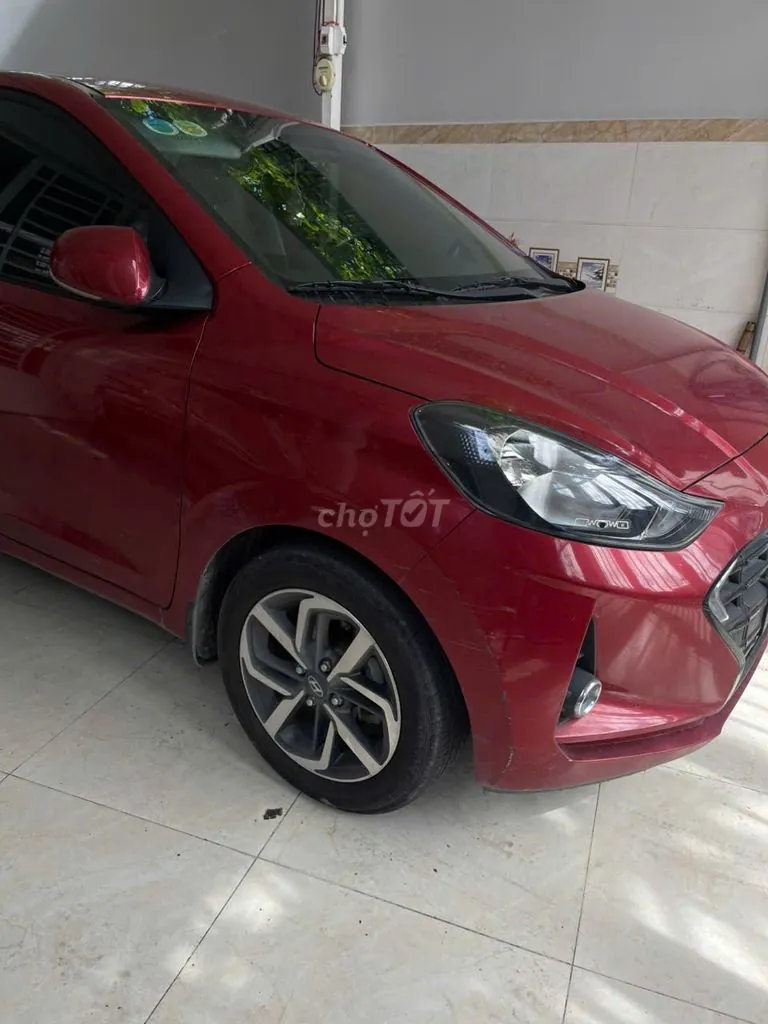 Hyundai Grand I10