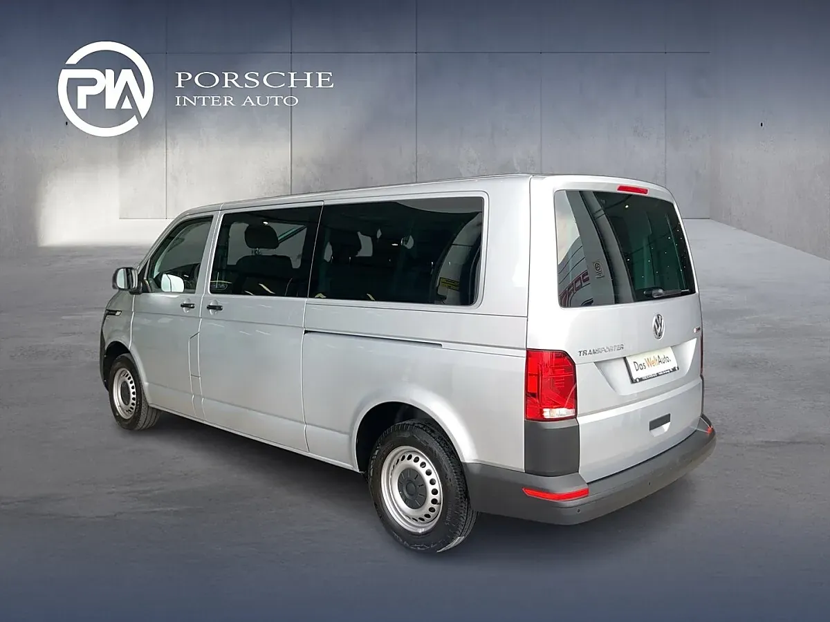 Volkswagen T6 Transporter 2021 photo 2