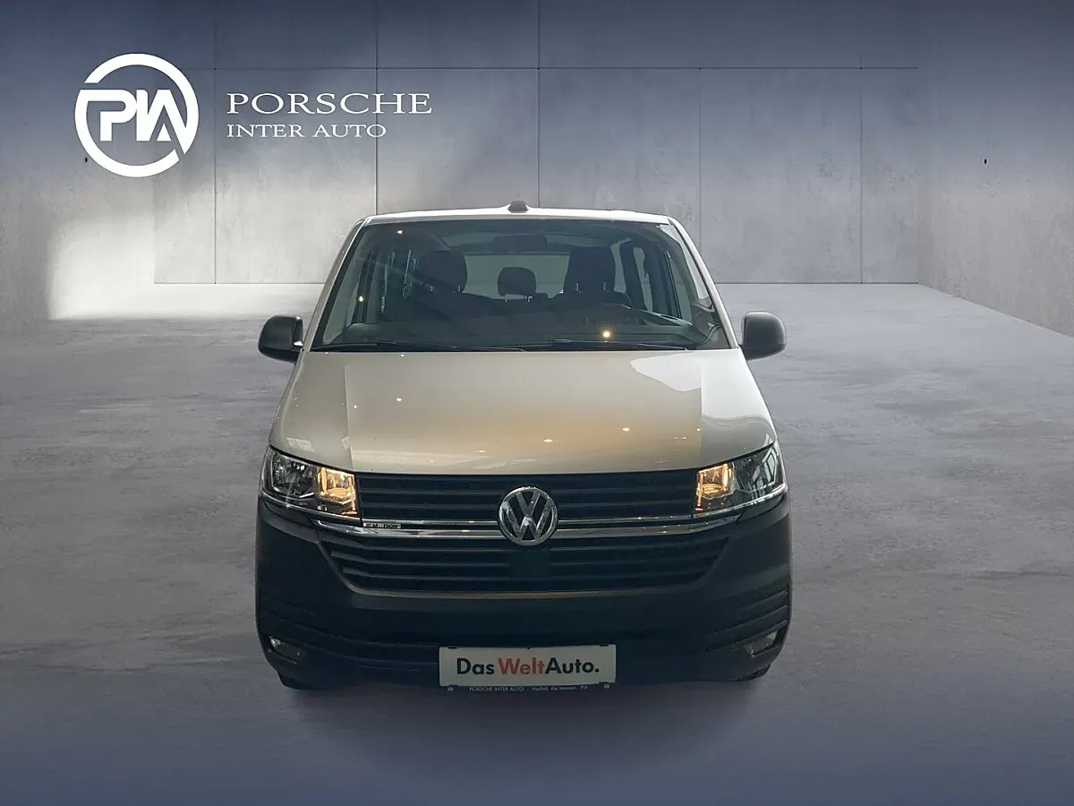 Volkswagen T6 Transporter 2021 photo 3