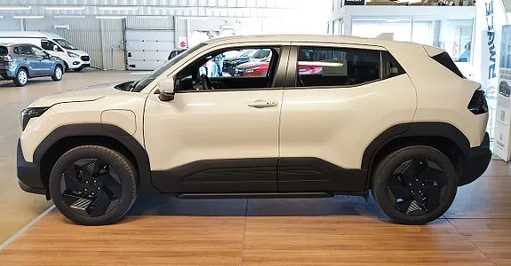 Suzuki Evitara