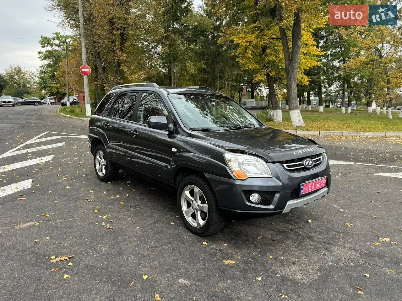 Kia Sportage 2010 photo 2