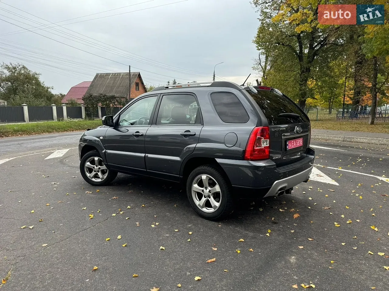 Kia Sportage 2010 photo 5