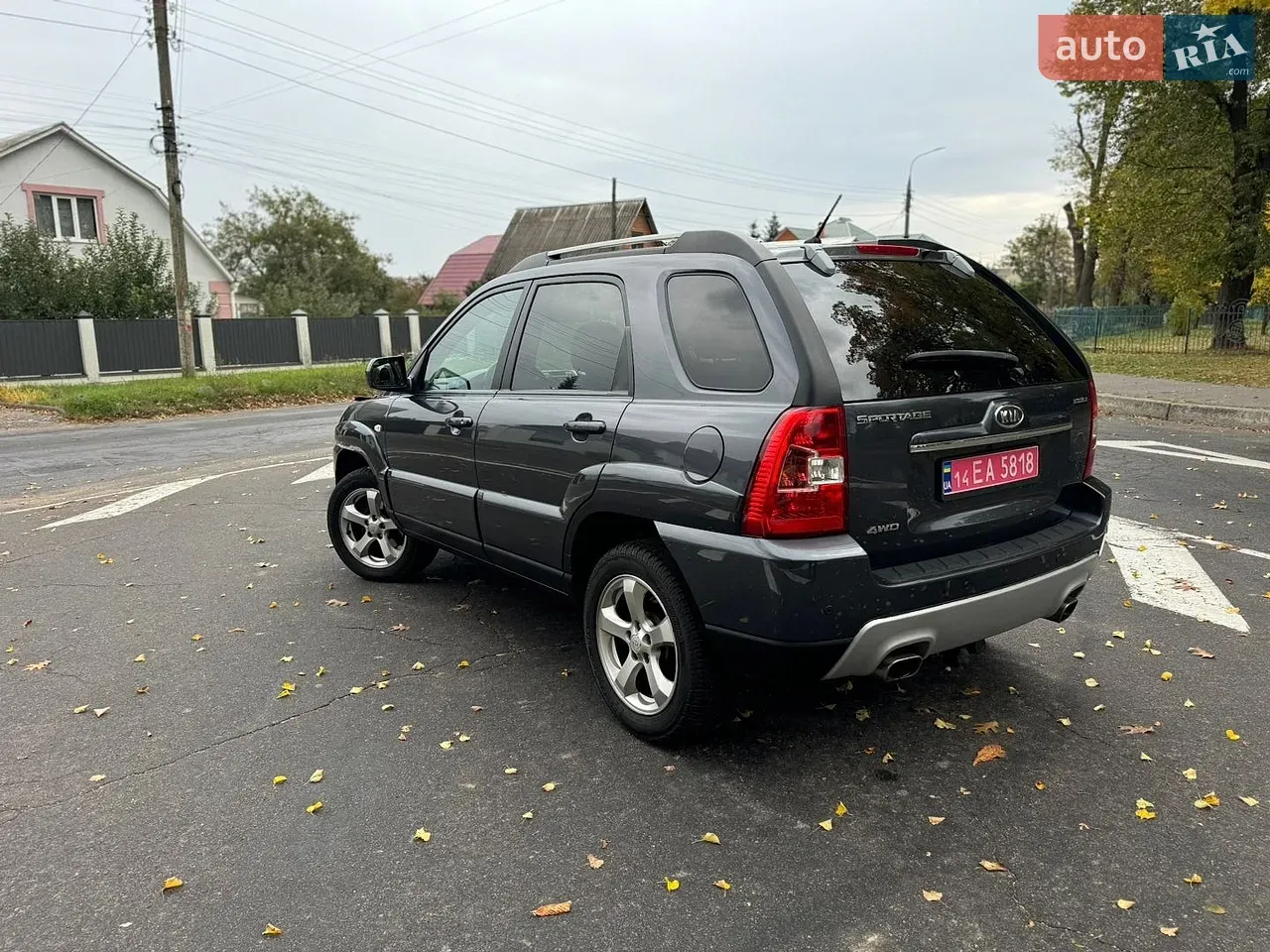Kia Sportage 2010 photo 4
