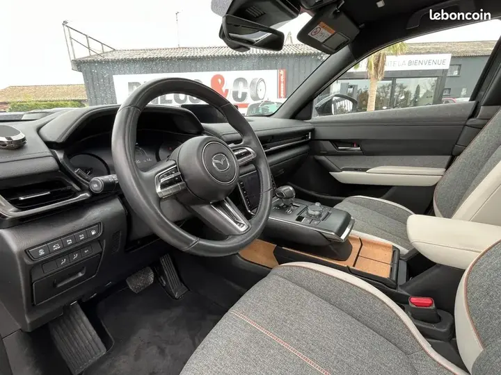 Mazda Mx-30 2023 photo 5