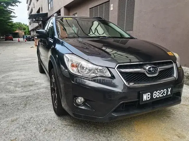 Subaru Xv