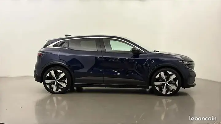 Renault Megane photo 4