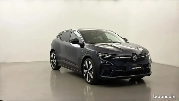Renault Megane photo 3