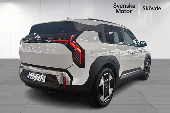 Kia Ev3 2025 photo 4
