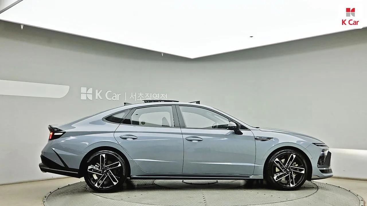 Hyundai Sonata Edge 2024 photo 4