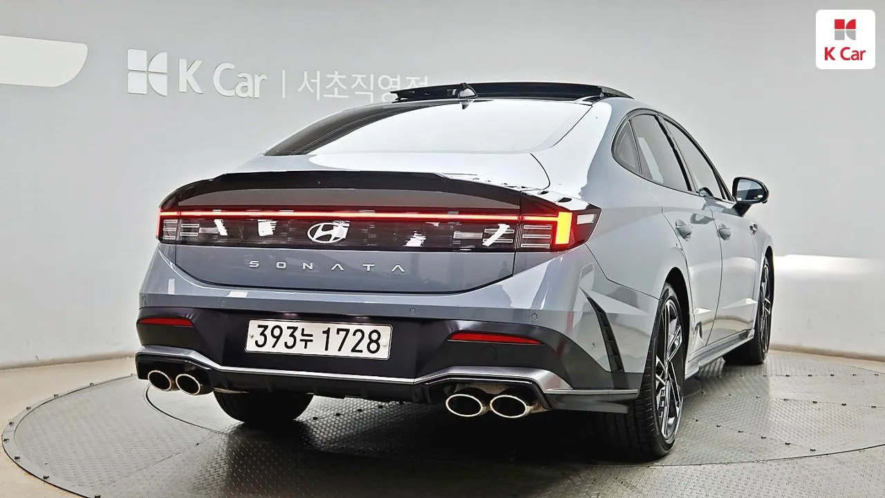 Hyundai Sonata Edge 2024 photo 2