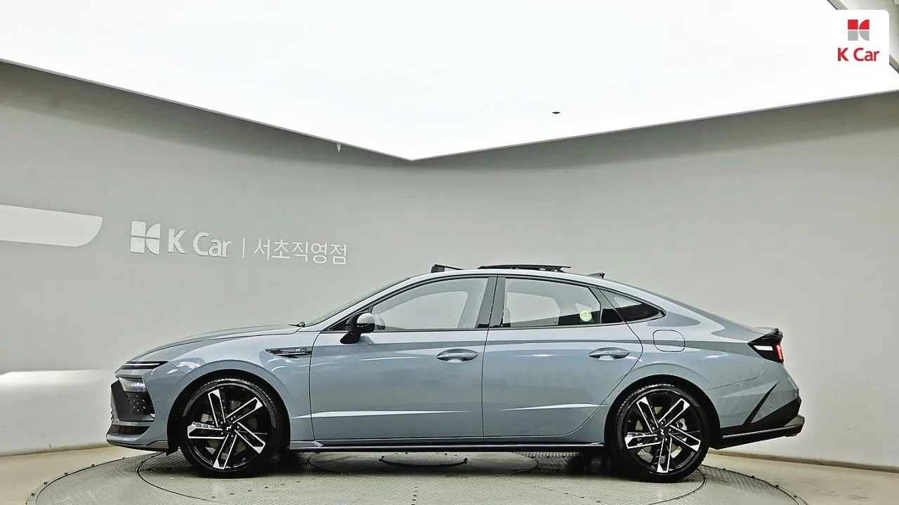 Hyundai Sonata Edge 2024 photo 3