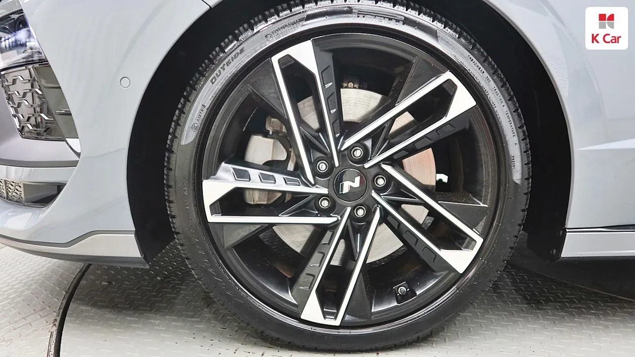 Hyundai Sonata Edge 2024 photo 5