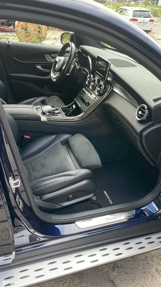 Mercedes-Benz Glc 2016 photo 4