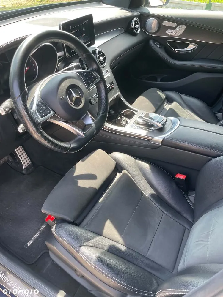 Mercedes-Benz Glc 2016 photo 5
