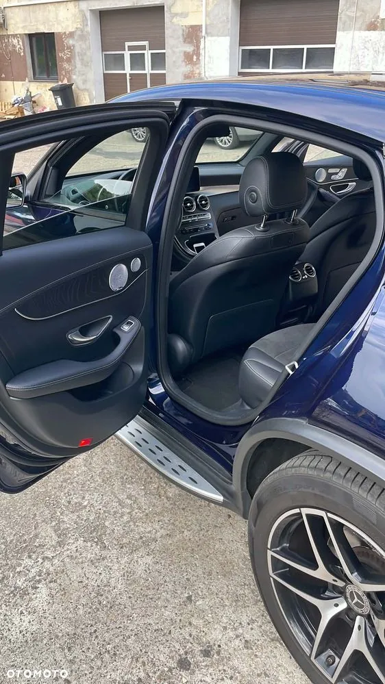 Mercedes-Benz Glc 2016 photo 3