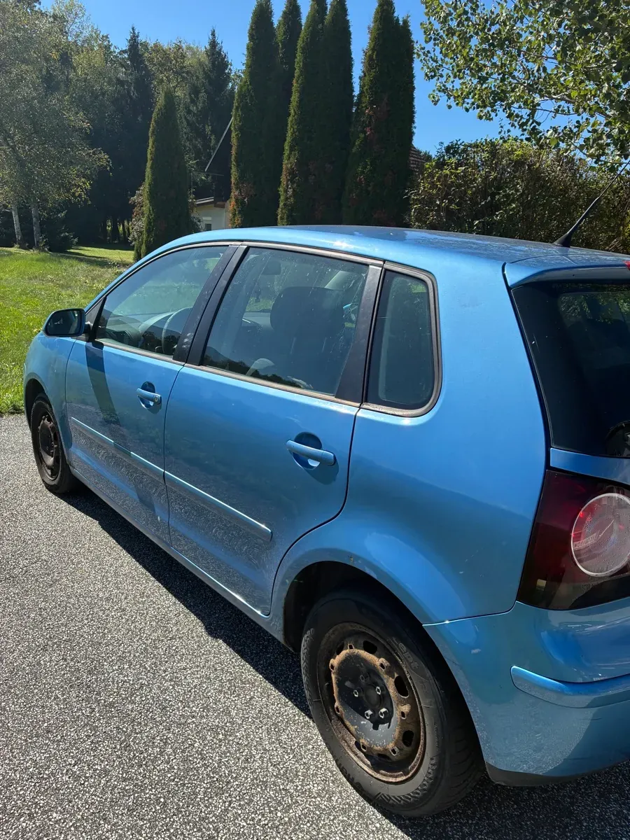 Volkswagen Polo 2007 photo 3