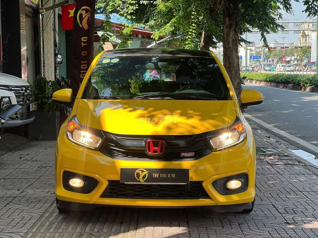 Honda Brio