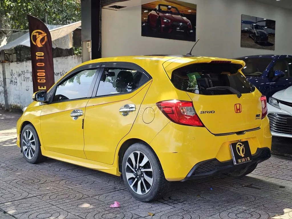 Honda Brio 2020 photo 5