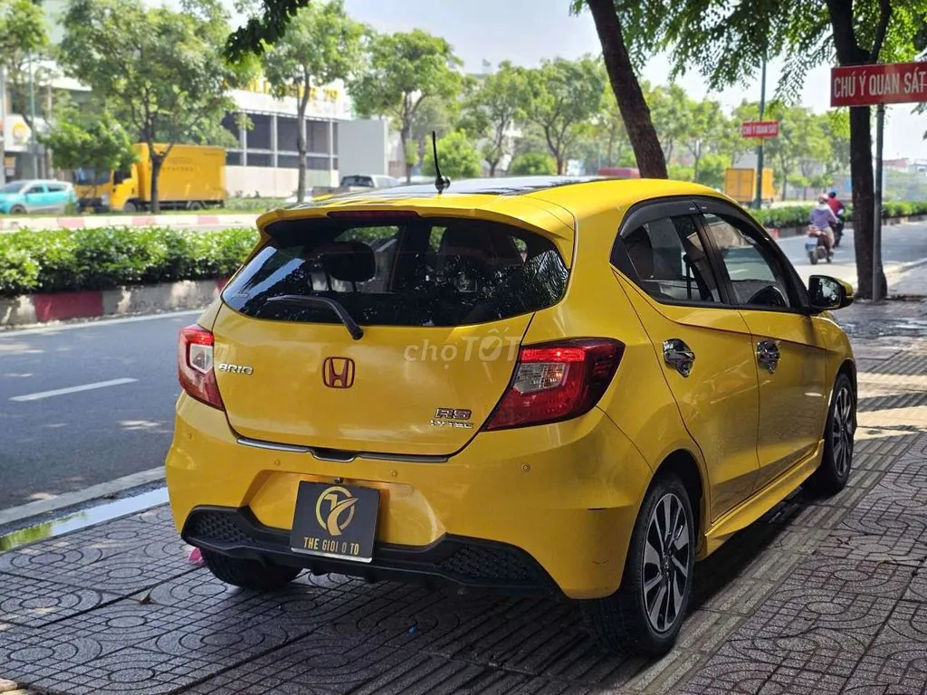 Honda Brio 2020 photo 4