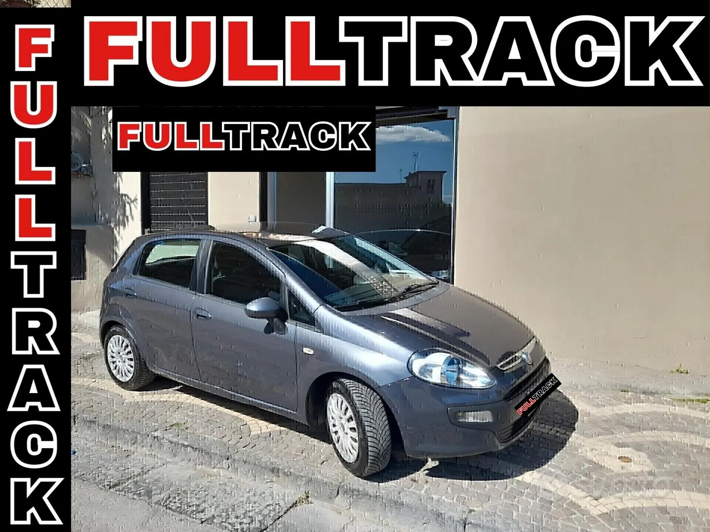 Fiat Punto 2011 photo 2