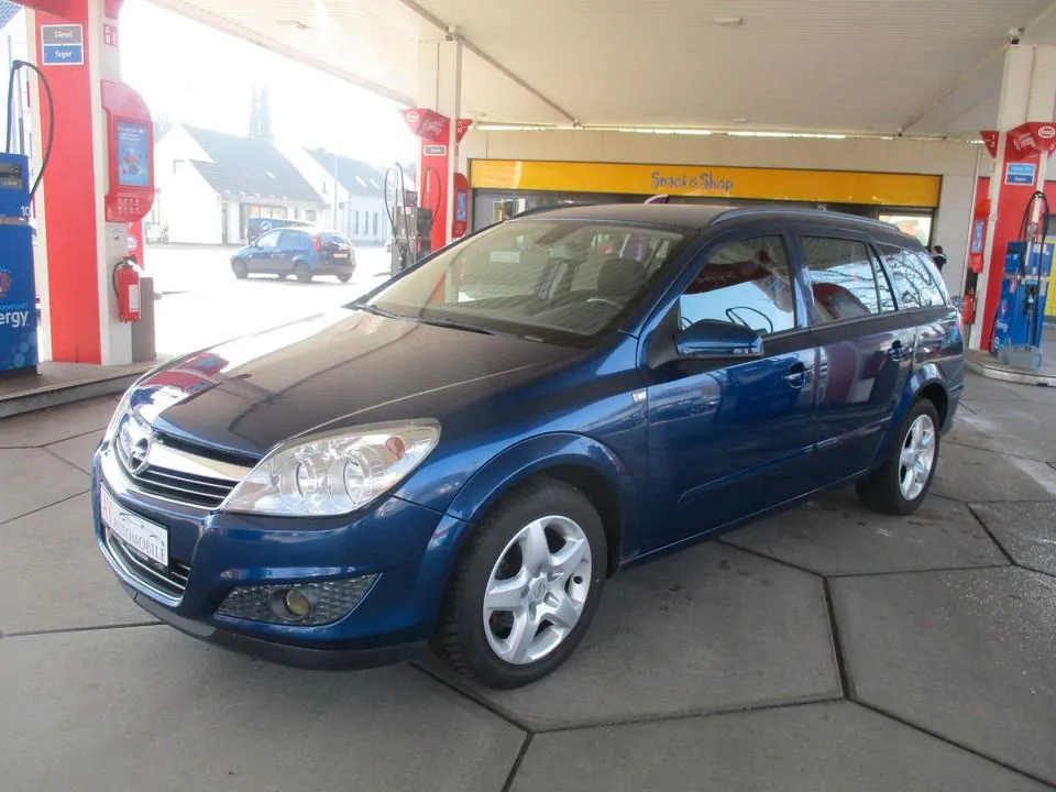 Opel Astra H Caravan
