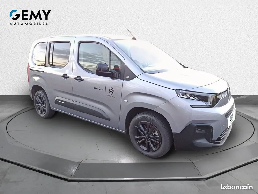 Citroen Berlingo 2026 photo 3