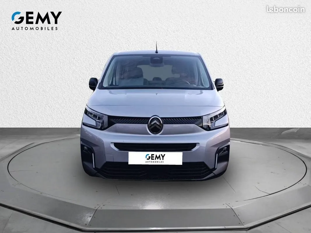Citroen Berlingo 2026 photo 2