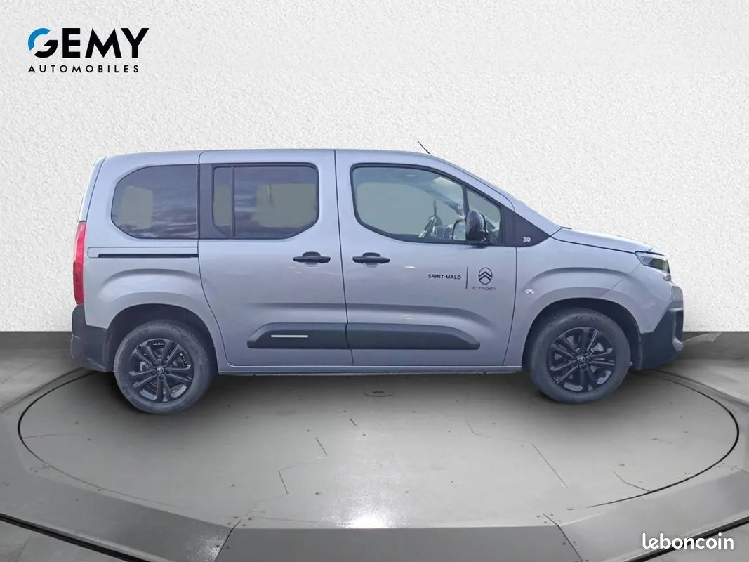 Citroen Berlingo 2026 photo 4