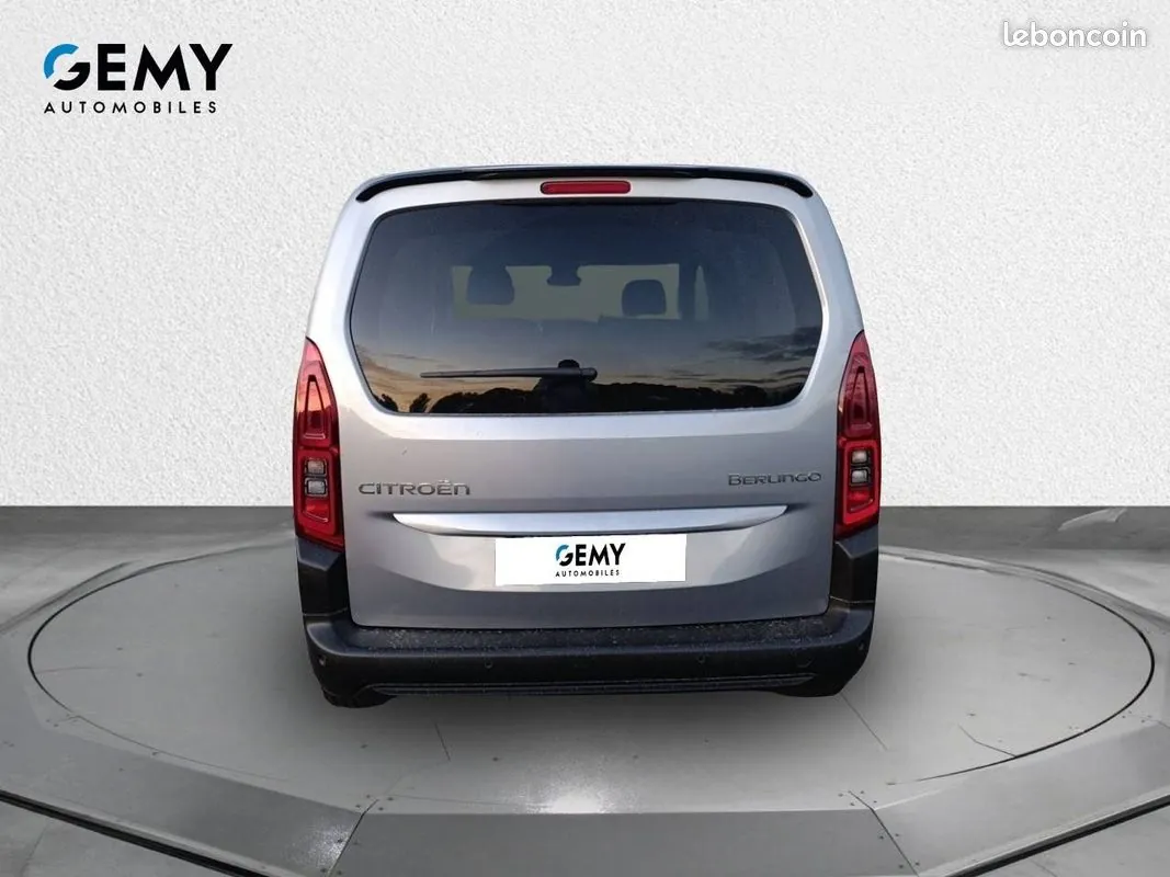 Citroen Berlingo 2026 photo 5