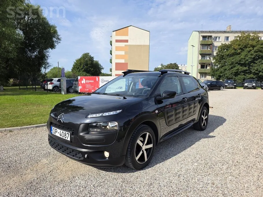 Citroen C4 Cactus
