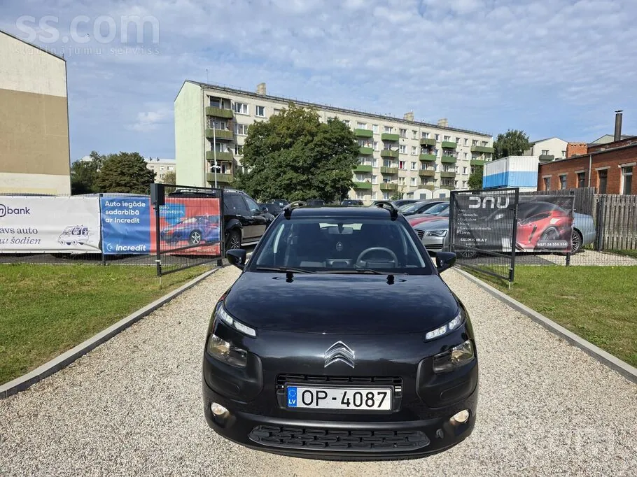 Citroen C4 Cactus 2015 photo 2