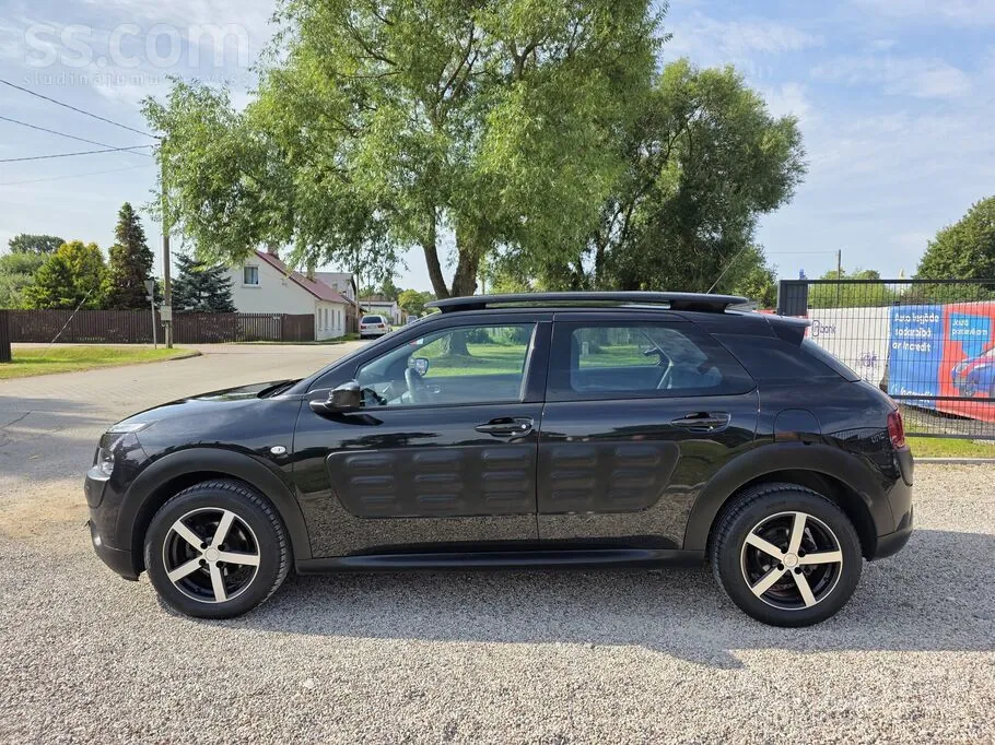 Citroen C4 Cactus 2015 photo 4