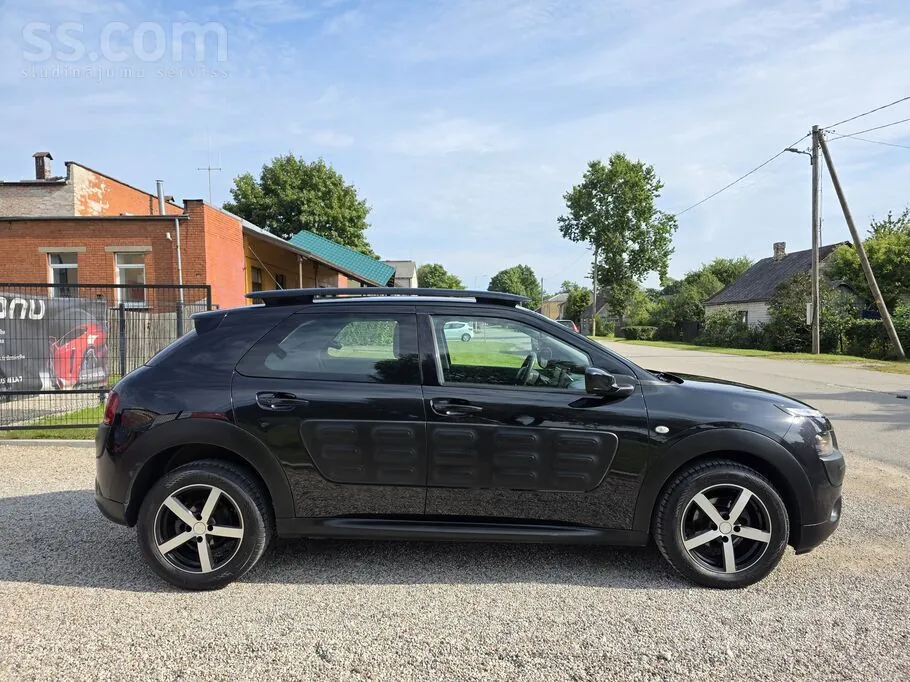Citroen C4 Cactus 2015 photo 5