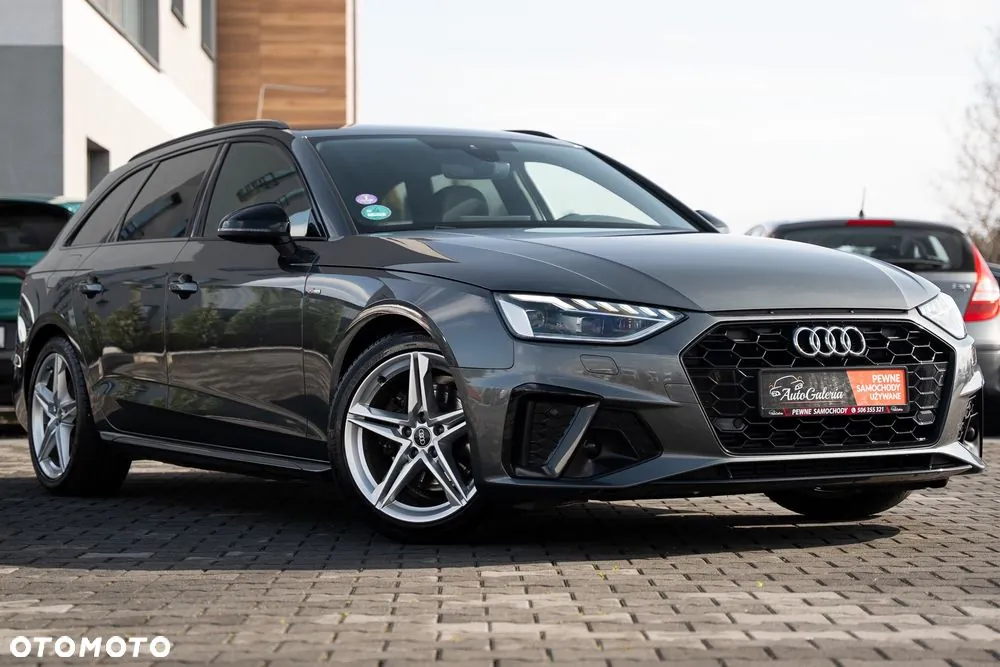 Audi A4 Avant 2021 photo 5