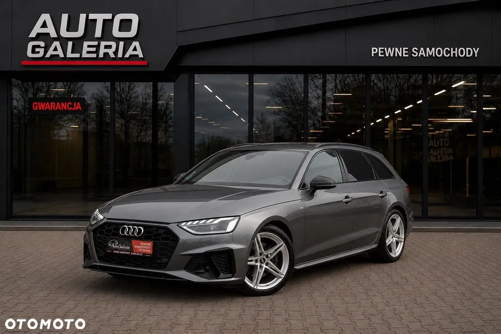 Audi A4 Avant
