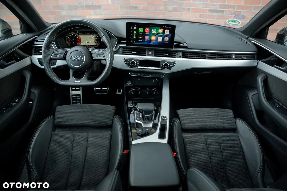 Audi A4 Avant 2021 photo 4