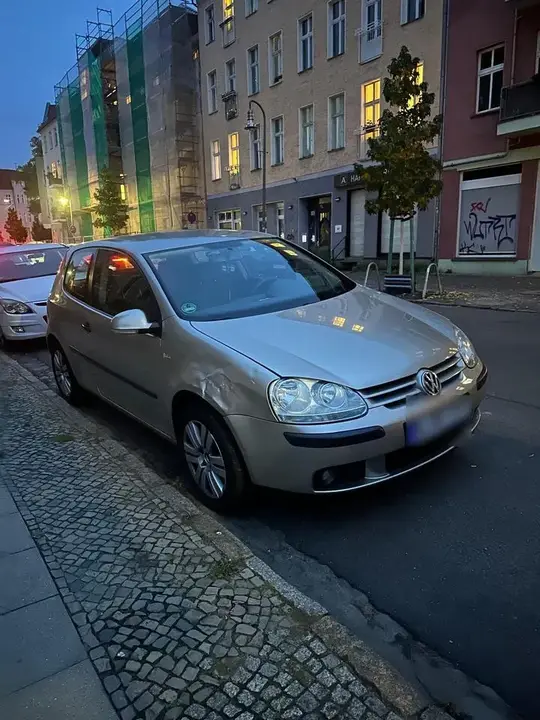Volkswagen Golf 5