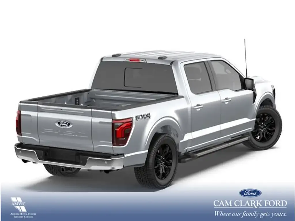 Ford F-150 2026 photo 3