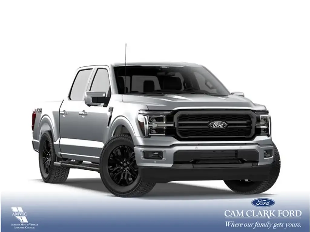 Ford F-150 2026 photo 4