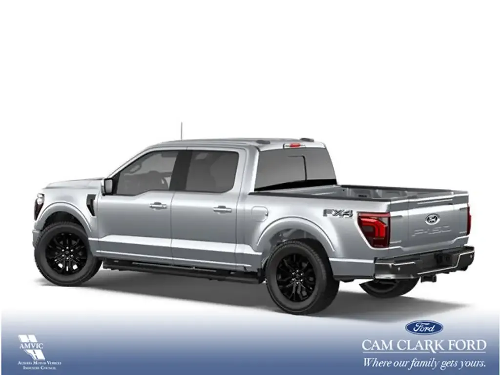 Ford F-150 2026 photo 2