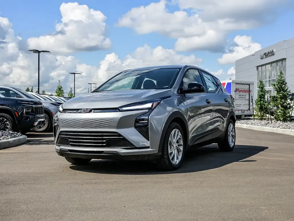 Chevrolet Bolt 2027 photo 4