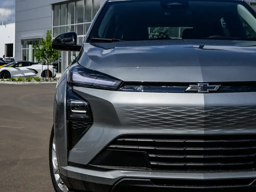 Chevrolet Bolt 2027 photo 5